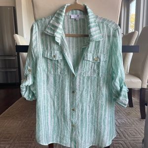 Jean-Pierre Klifa Paris Button Down Shirt
